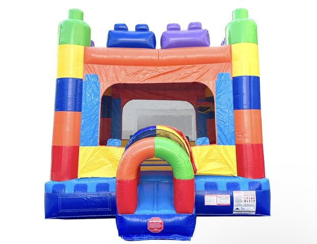 Block Party Bounce House Block Party Bounce House