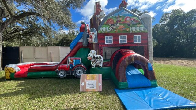 The Farm Barn (WET) The Farm Barn (WET)