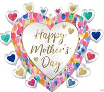 MOTHERS DAY BALLOONS MOTHERS DAY BALLOONS