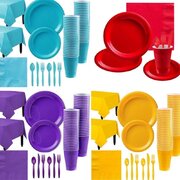 Disposable Party Supplies Disposable Party Supplies