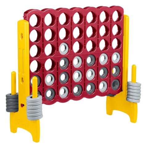 XL Giant Connect Red and Gold XL Giant Connect Red and Gold