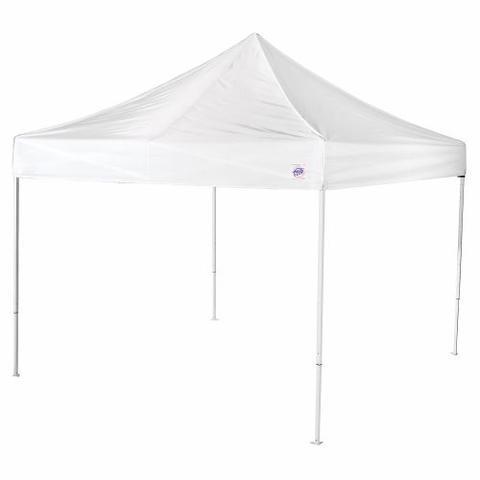 10X10 E-Z Up Tent (White) 10X10 E-Z Up Tent (White)