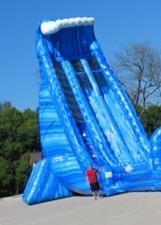 Tsunami Double Dry Slide - 36' Tsunami Double Dry Slide - 36'