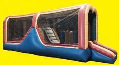 39' Enclosed Obstacle 39' Enclosed Obstacle