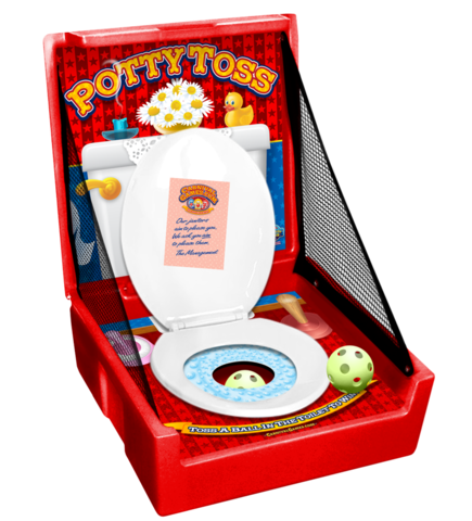 Potty Toss 2 Potty Toss 2