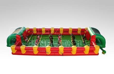 Human Foosball Human Foosball