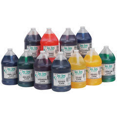 Snow Cone Syrup (gallon) Snow Cone Syrup (gallon)