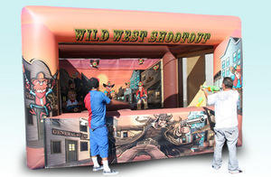 Wild West Shootout Wild West Shootout