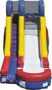Chutes & Ladders Water Slide - 15' Chutes & Ladders Water Slide - 15'