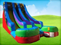 Double Dare Water Slide (R) - 18' Double Dare Water Slide (R) - 18'