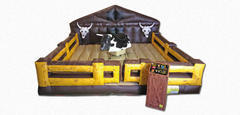 Mechanical Bull with Operator(s) Mechanical Bull with Operator(s)