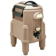 3 Gallon Cambro Hot/Cold Beverage Dispenser 3 Gallon Cambro Hot/Cold Beverage Dispenser