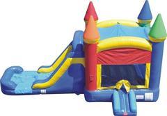Castle 4 in 1 Wet Combo Castle 4 in 1 Wet Combo