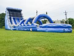 Category 3 Dry Slide - 24' Category 3 Dry Slide - 24'