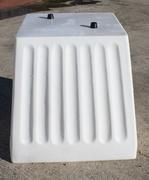 Column Riser-White 20 Column Riser-White 20