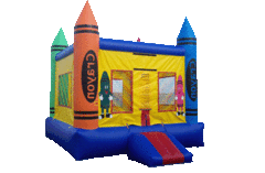 Crayonland Bouncer Crayonland Bouncer