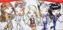 Fashion Girls 13' Panel Fashion Girls 13' Panel