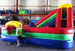 Fun Zone Toddler Combo (Age 10 & Under) Fun Zone Toddler Combo (Age 10 & Under)
