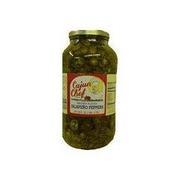 Nacho Jalapenos (Gallon Jar) Nacho Jalapenos (Gallon Jar)