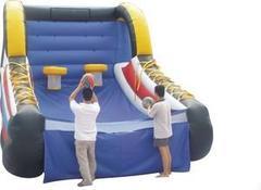 Inflatable Hoop Shot Inflatable Hoop Shot