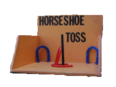 Horseshoe Toss Horseshoe Toss