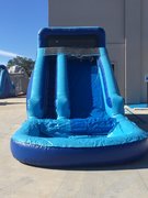 Blue Lagoon Water Slide - 14' Blue Lagoon Water Slide - 14'