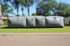 Enclosed Laser Tag Arena with Operator Enclosed Laser Tag Arena with Operator