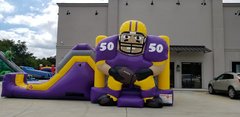 Geaux Purple and Gold 5 in 1 Dry Combo Geaux Purple and Gold 5 in 1 Dry Combo