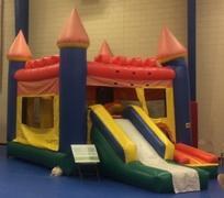 Mini Castle Combo 2 (age 7 & under)* Mini Castle Combo 2 (age 7 & under)*