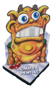 Monster Dentist Monster Dentist