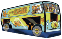 Mystery Machine Combo BNA Mystery Machine Combo BNA