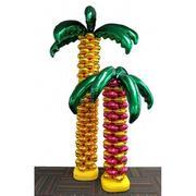 Mylar Balloon Palm Trees (pair of 11' columns) Mylar Balloon Palm Trees (pair of 11' columns)