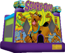 Scobby Doo Bouncer Scobby Doo Bouncer