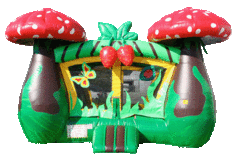 Strawberry Bouncer Strawberry Bouncer