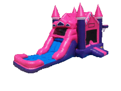 The Princess Castle Combo-Wet The Princess Castle Combo-Wet