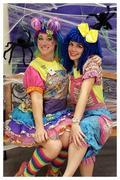 Face Painting Clown* Face Painting Clown*