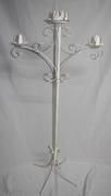 Unity Candelabra, White Unity Candelabra, White