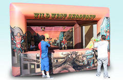 Wild West Shootout Wild West Shootout
