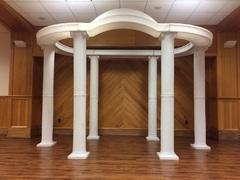 Circle Colonade Set Circle Colonade Set