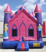 Enchanted Castle Bouncer Enchanted Castle Bouncer