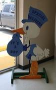 It's a Boy! Stork Yard Sign It's a Boy! Stork Yard Sign