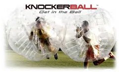 4 Knocker Balls with Operator 4 Knocker Balls with Operator