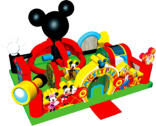 Mickey Park Learning Club (Premium Combo Age 5 & Under) Mickey Park Learning Club (Premium Combo Age 5 & Under)