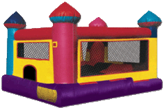 Mini Jump & Ball Pond Combo Toddler BNA Mini Jump & Ball Pond Combo Toddler BNA