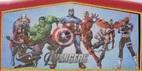 Super Heroes 13' Panel Super Heroes 13' Panel