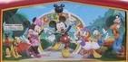 Mouse & Friends 13' Panel Mouse & Friends 13' Panel