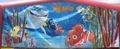 Orange Fish & Friends 15' Panel Orange Fish & Friends 15' Panel