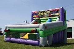 Pinball Action Dry Slide - 19' Pinball Action Dry Slide - 19'