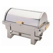 Chafing Dish-8 Quart-Rolled Top Chafing Dish-8 Quart-Rolled Top