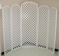 Rose Garden Screen Rose Garden Screen